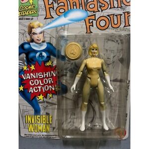 Toybiz - Marvel Superheroes - Invisible Woman (Vanishing)
